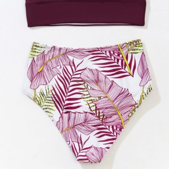 Vacay Tropical Bikini - Picture 6 of 8